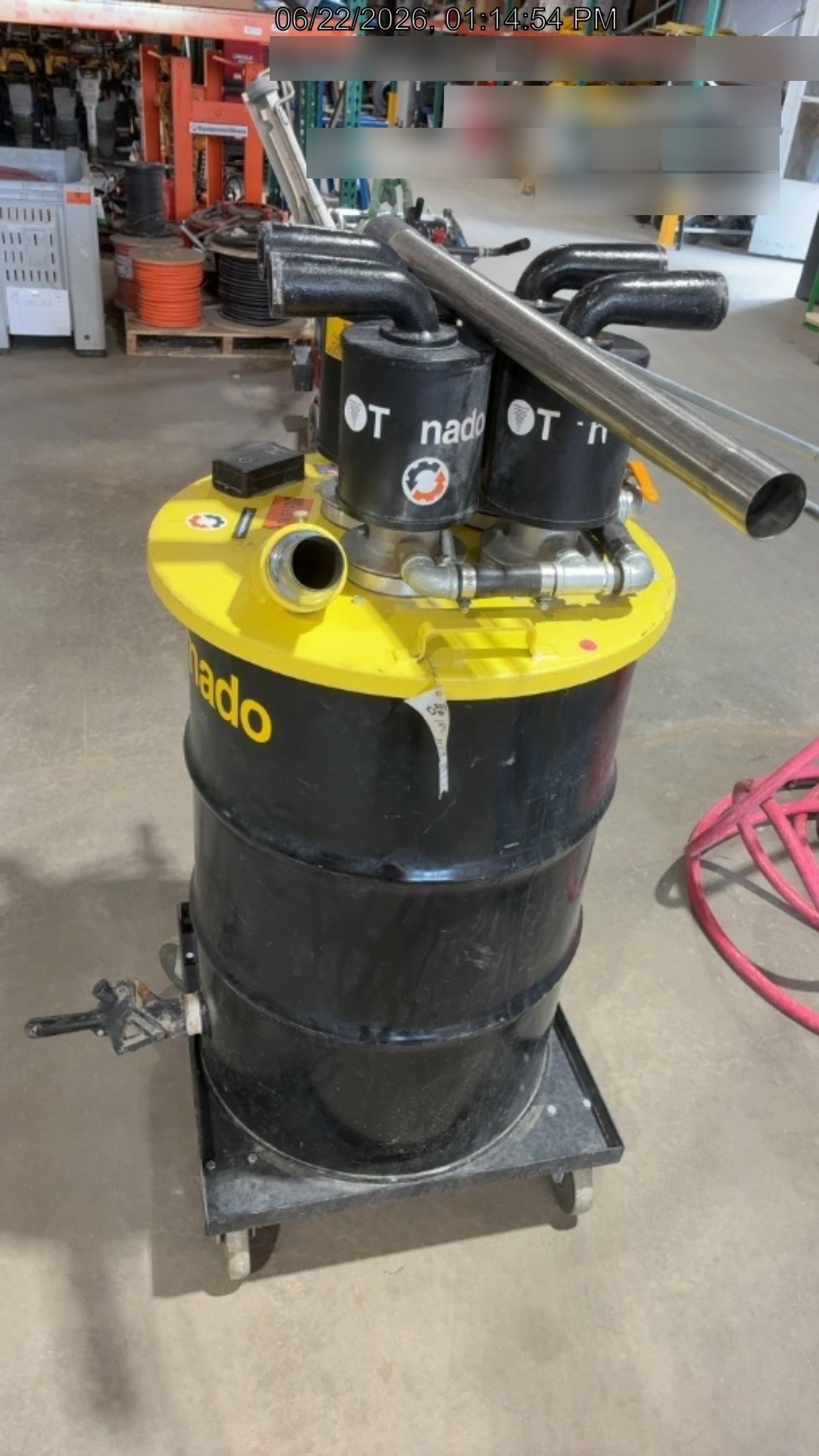2025 TORNADO 98451