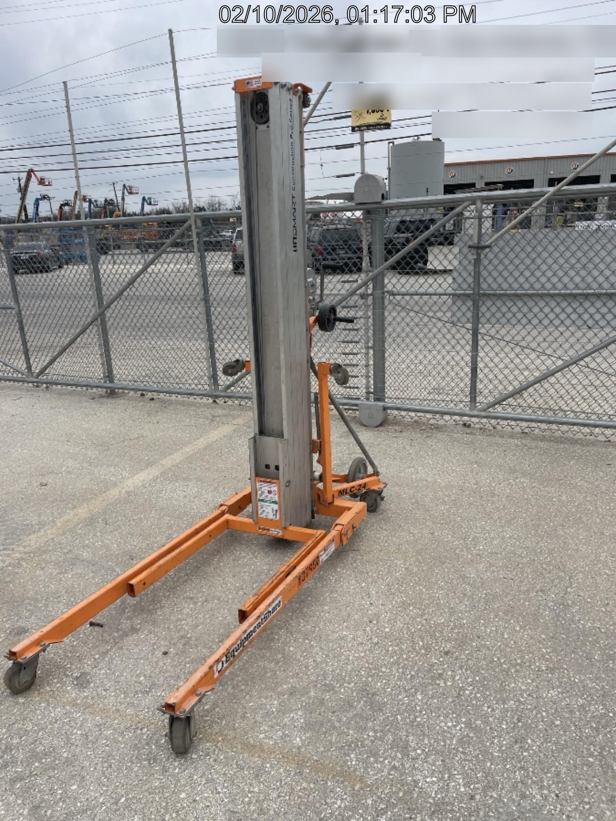 2021 LIFTSMART MLC-24
