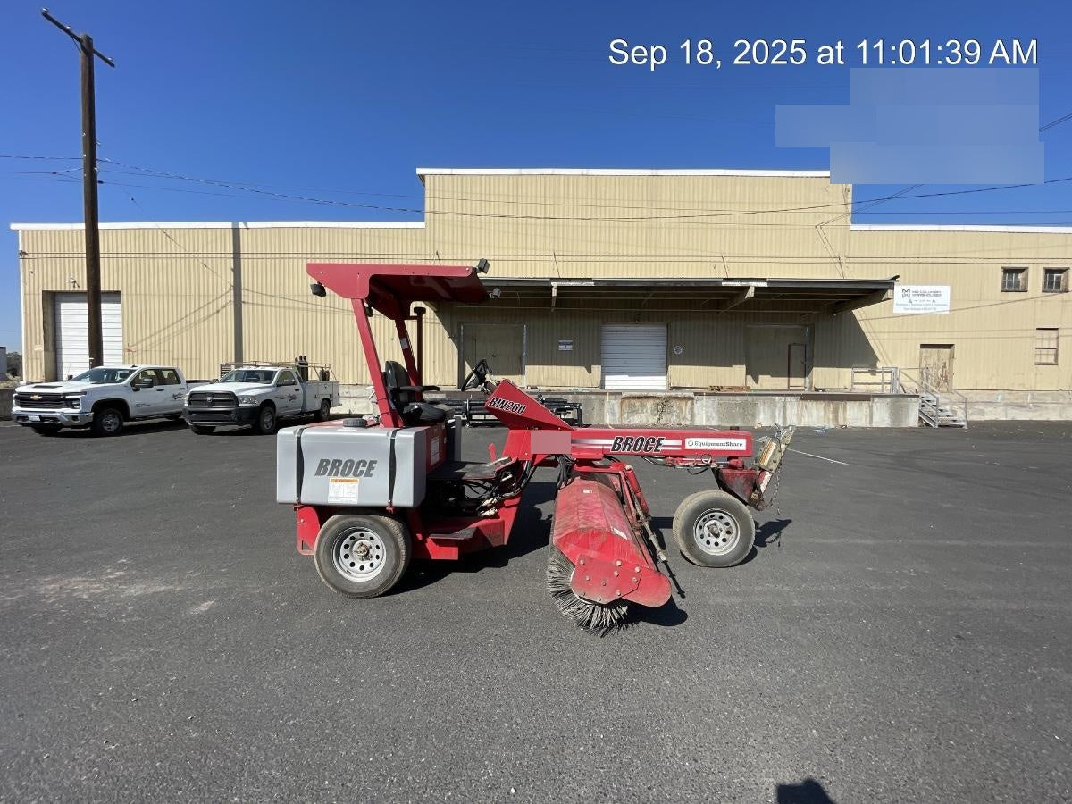 2019 BROCE BW260