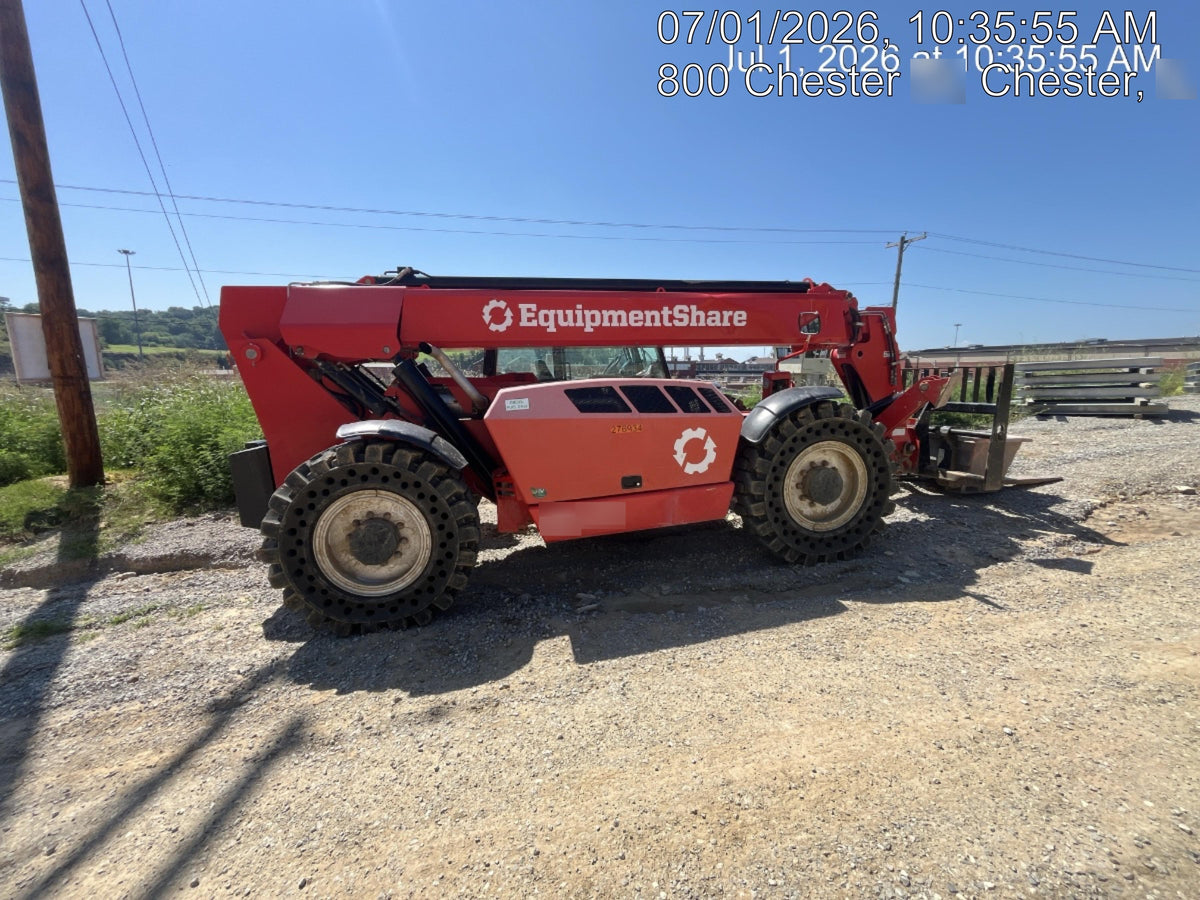 2023 MANITOU MTA12055