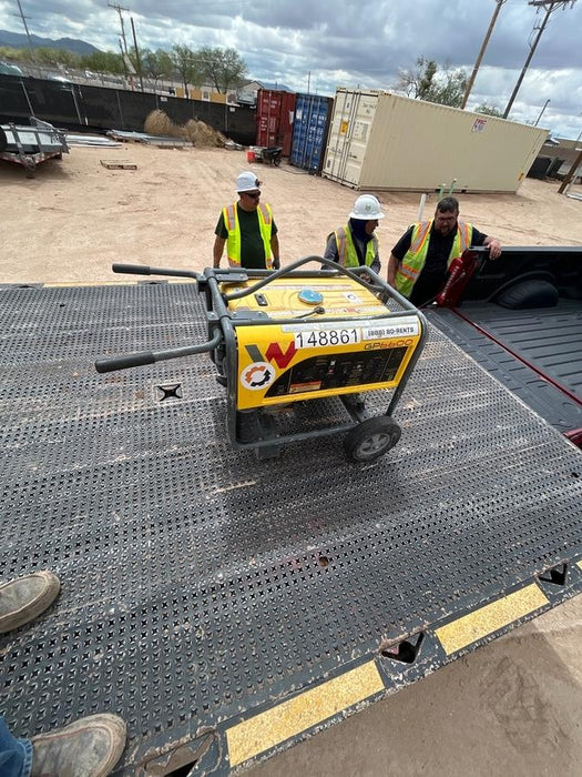 2021 WACKER NEUSON GP6600A