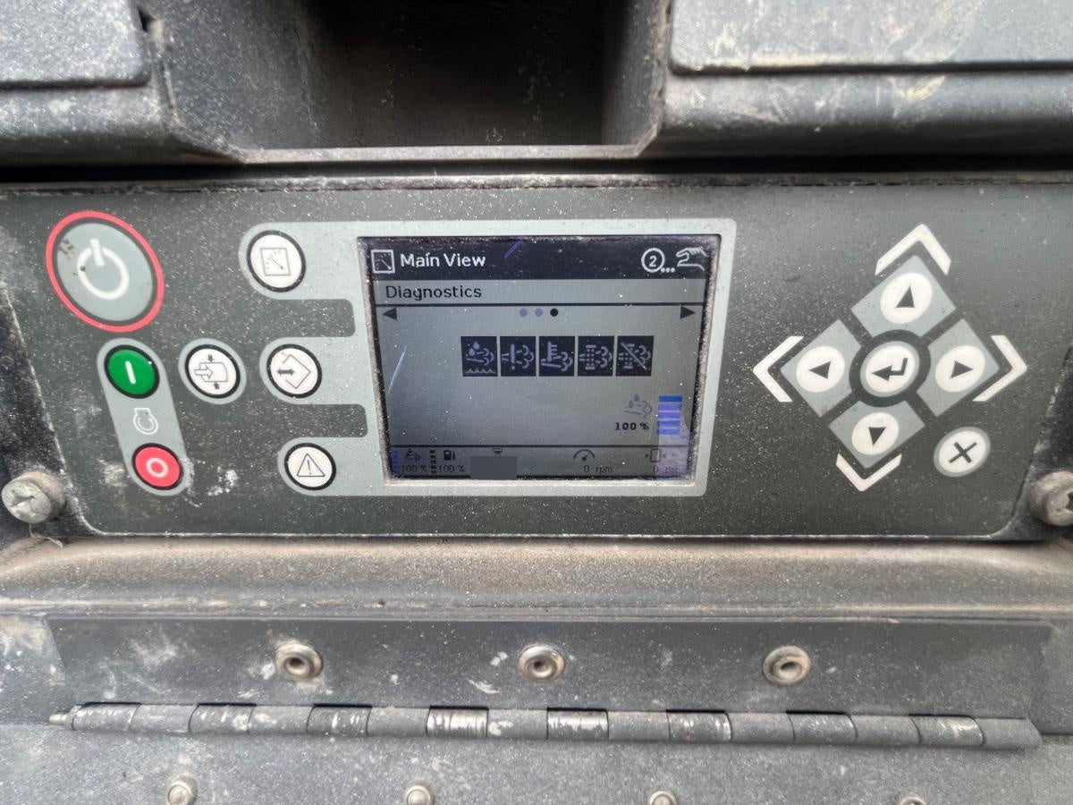 2021 ATLAS COPCO XATS400 CWK