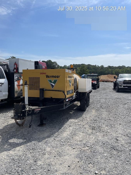 2023 Vac-Tron LP573XDT T4 Koehler Diesel Engine, 500 Gallon Debris Tank, x2 100 Gallon Water Tanks