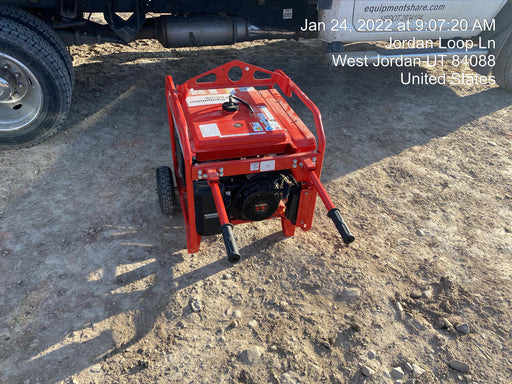 2020 MULTIQUIP GA6HR