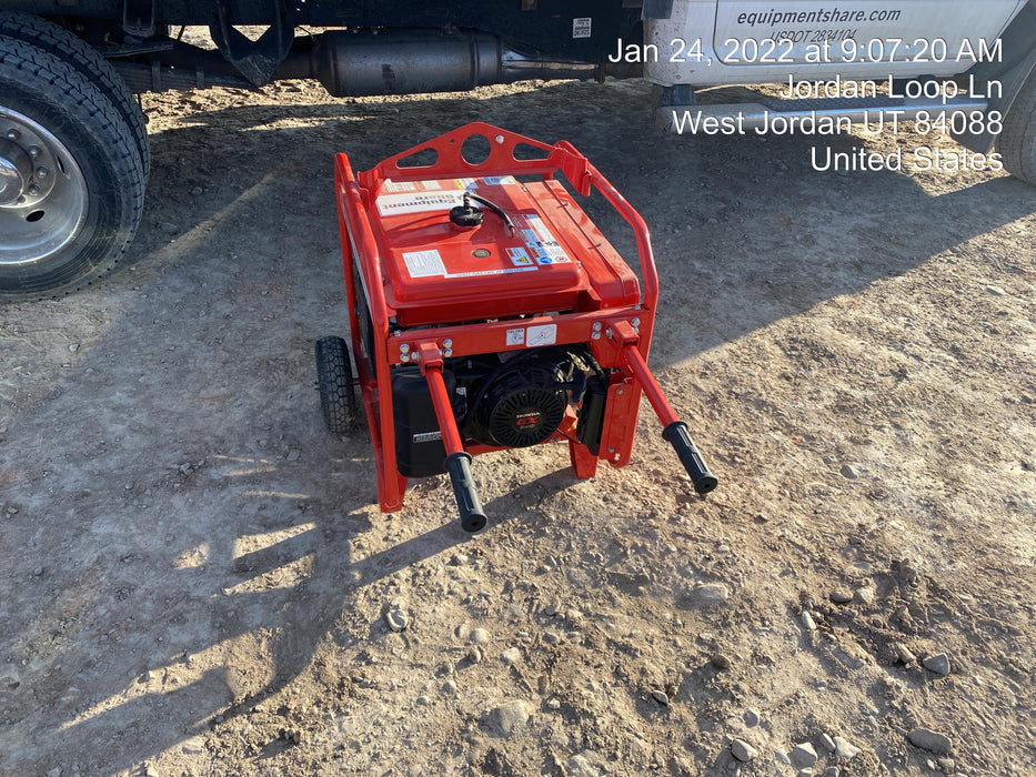 2020 MULTIQUIP GA6HR