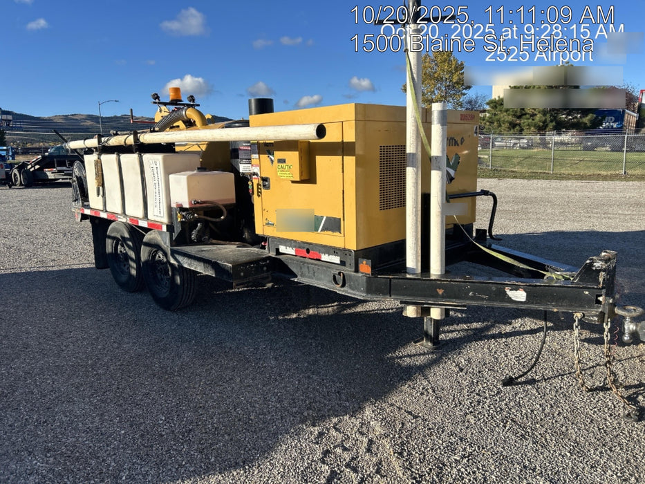 2022 VAC-TRON LP573XDT