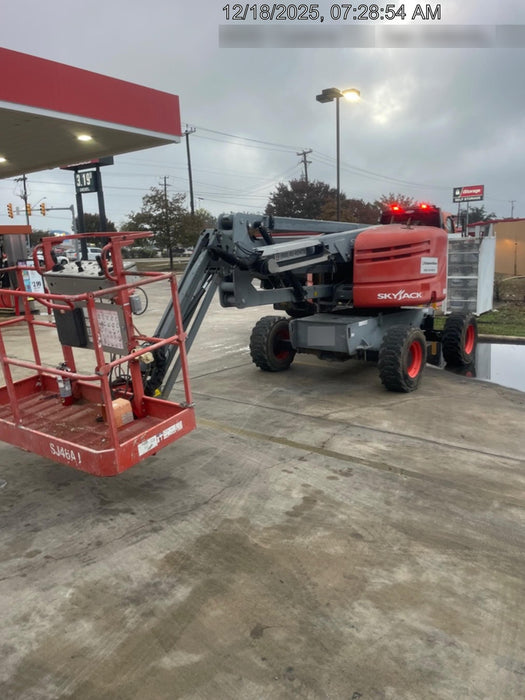 2019 SKYJACK SJ46 AJ