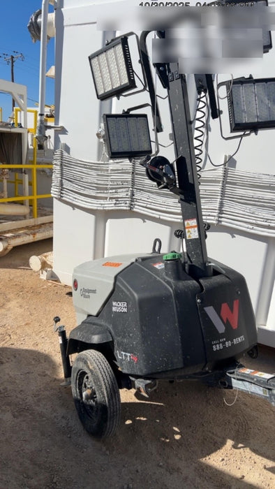 2025 WACKER NEUSON LTT4