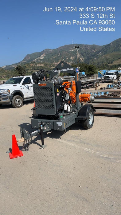 2023 PREMIER PUMP 6NNT‐RP‐TD2.9‐T85