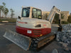 2020 TAKEUCHI TB290C