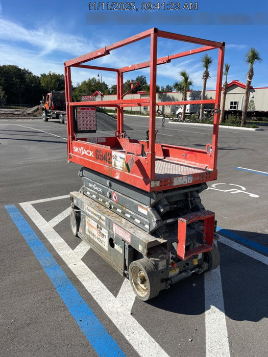 2018 SKYJACK SJIII-3219