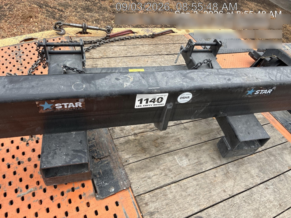 2026 STAR INDUSTRIES 1160B