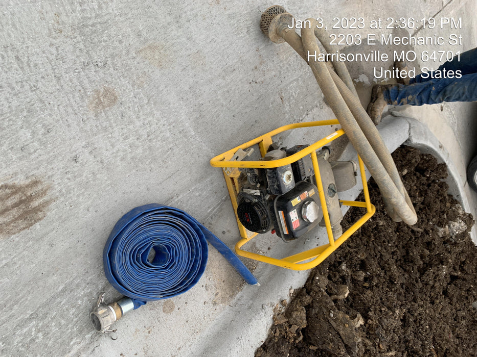 2020 WACKER NEUSON PT2A