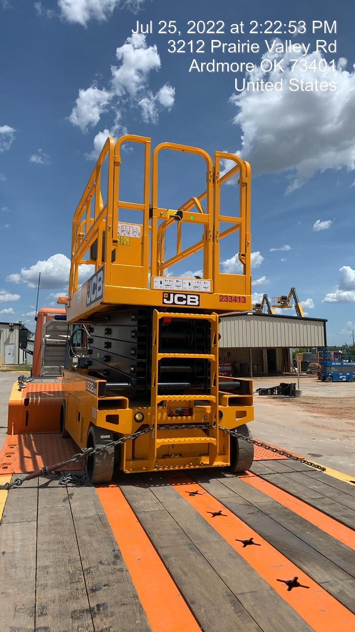 2022 JCB S3246E