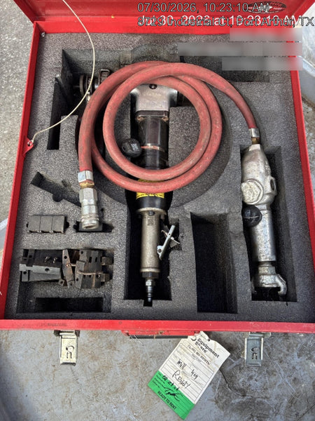 2021 ESCO H-300