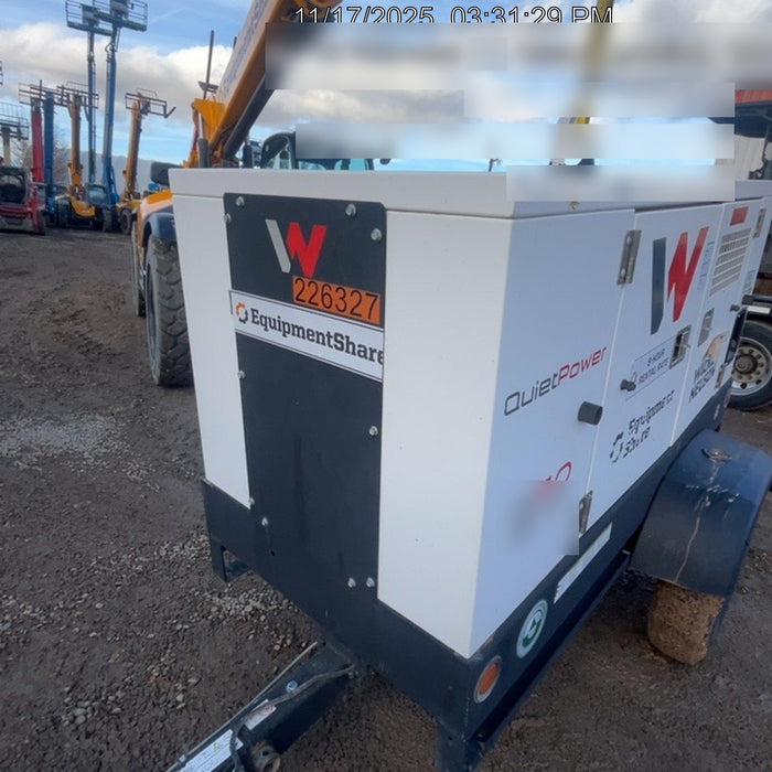 2022 WACKER NEUSON G50