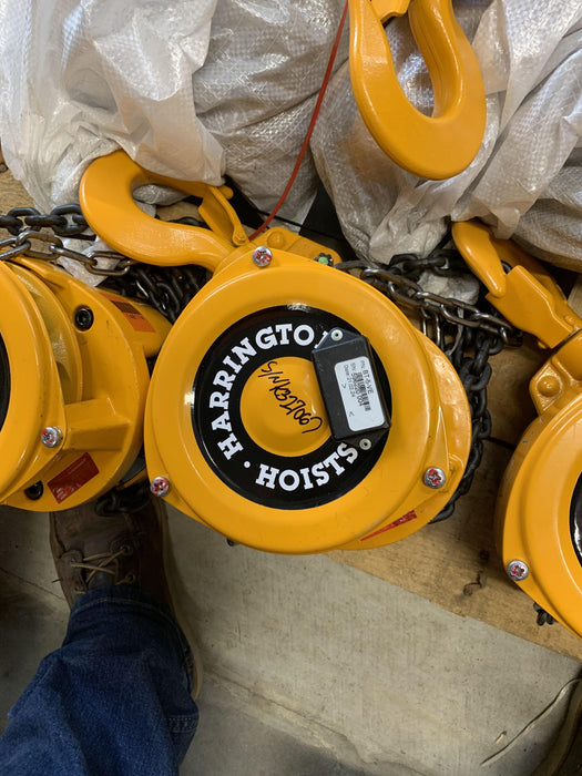 2021 HARRINGTON CF020-20