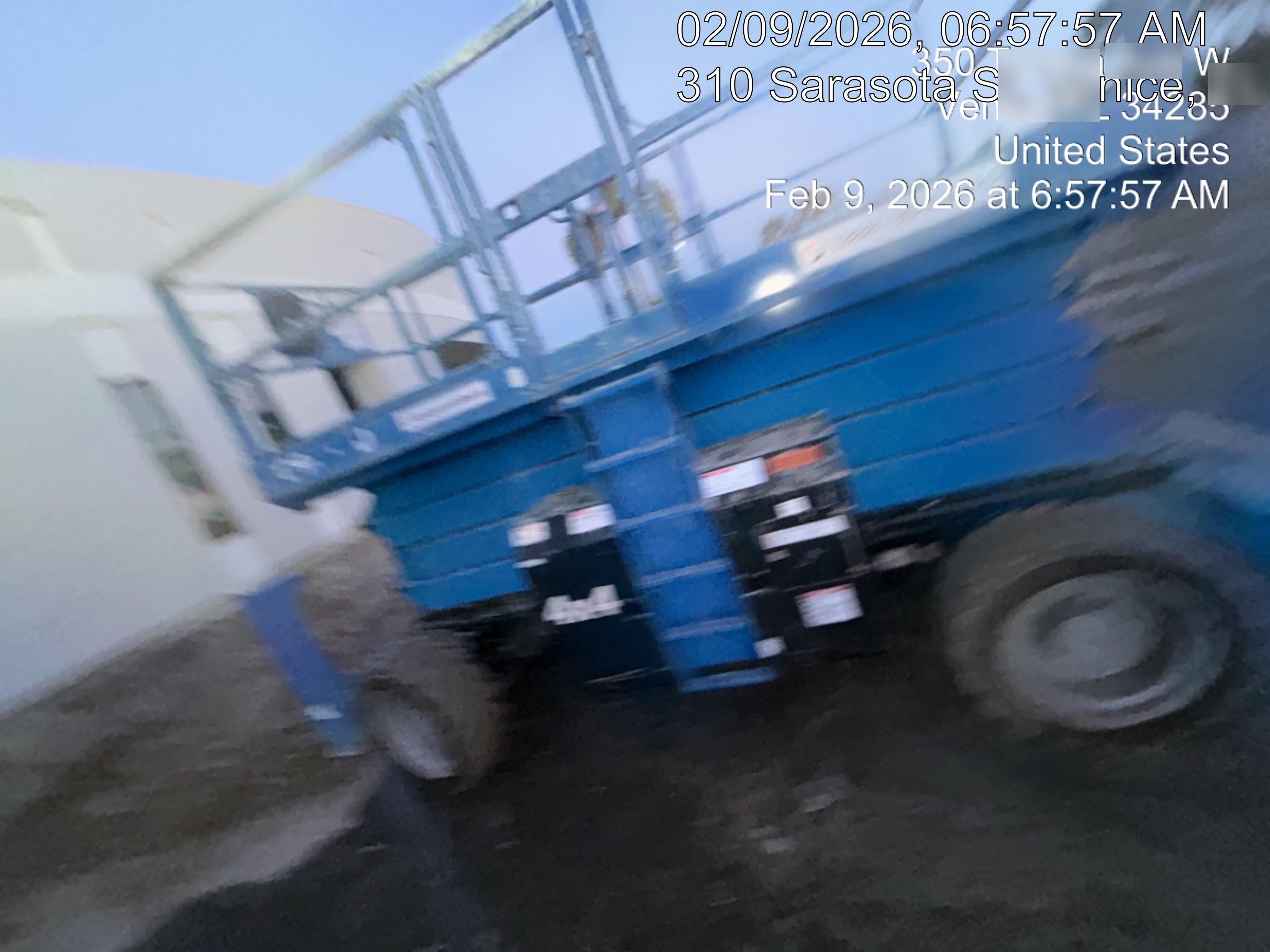 2023 GENIE GS-4390 RT