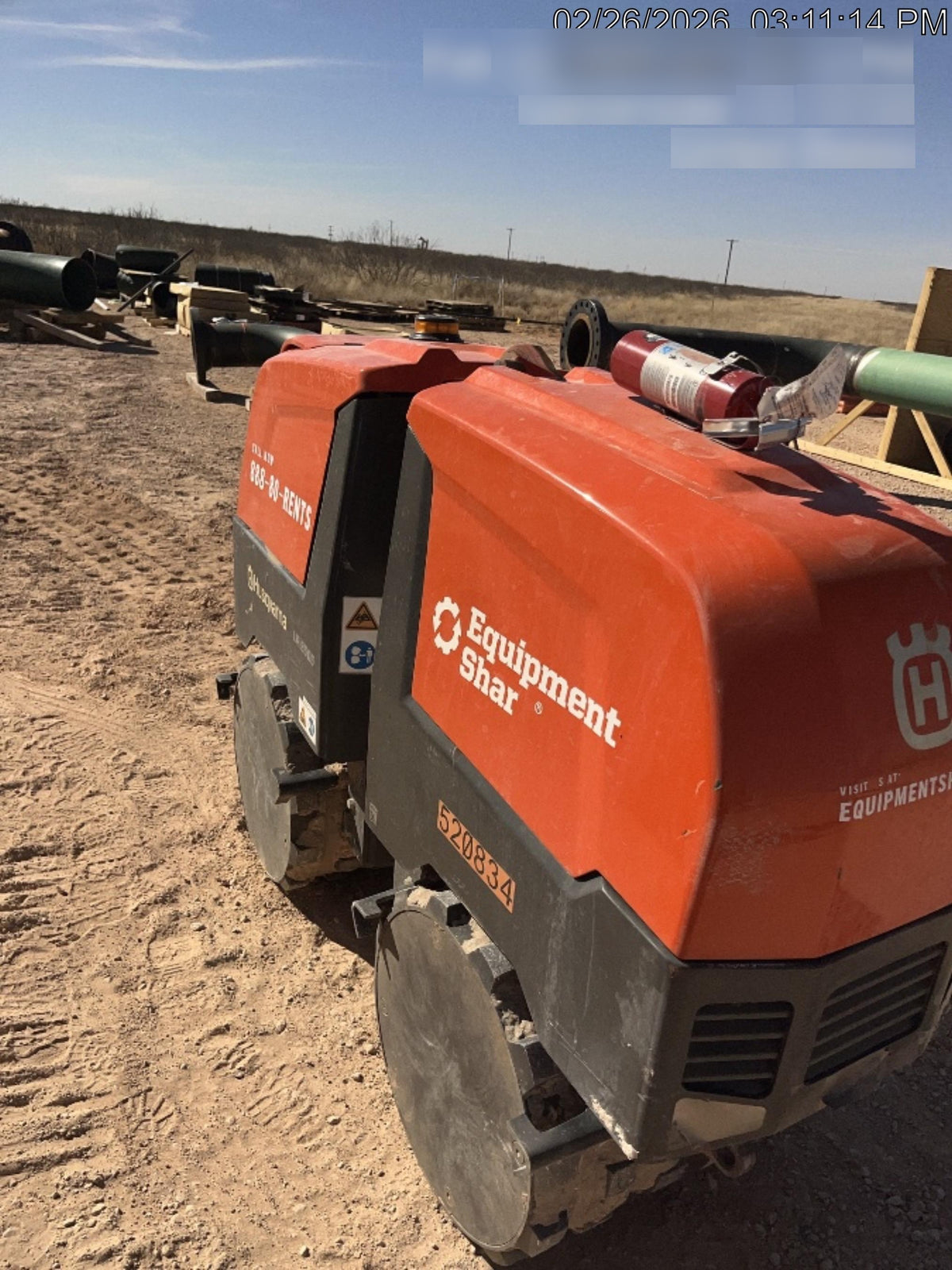 2025 HUSQVARNA LP9505