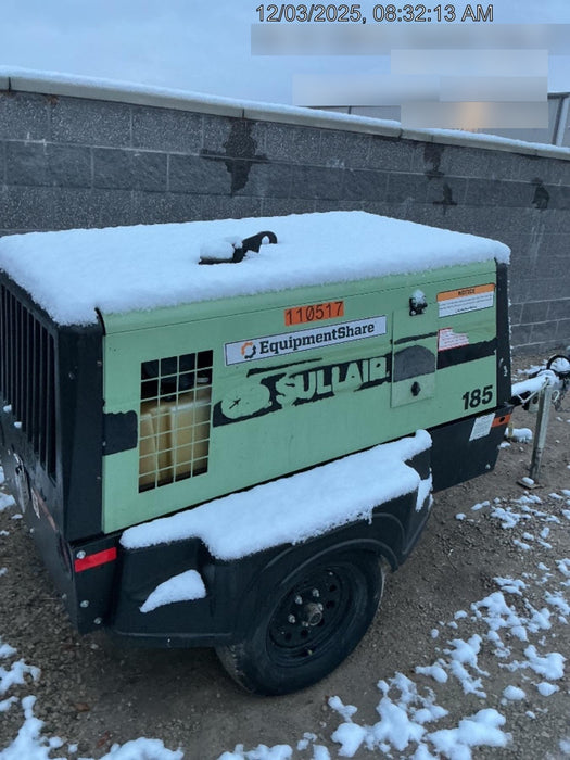 2020 SULLAIR 185-DPQ