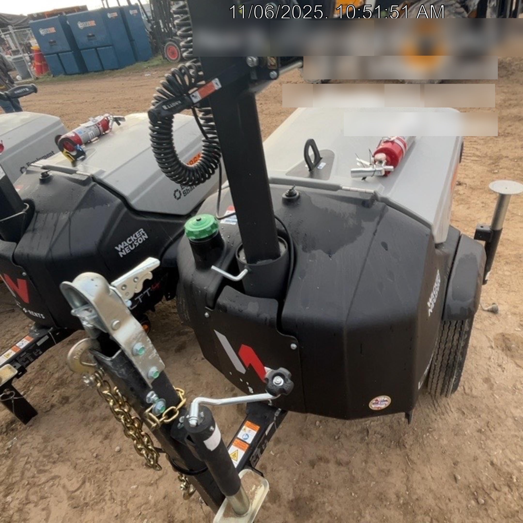 2025 WACKER NEUSON LTT4