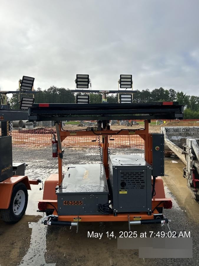 2024 NATIONAL SIGNAL Sunray LTS-300h