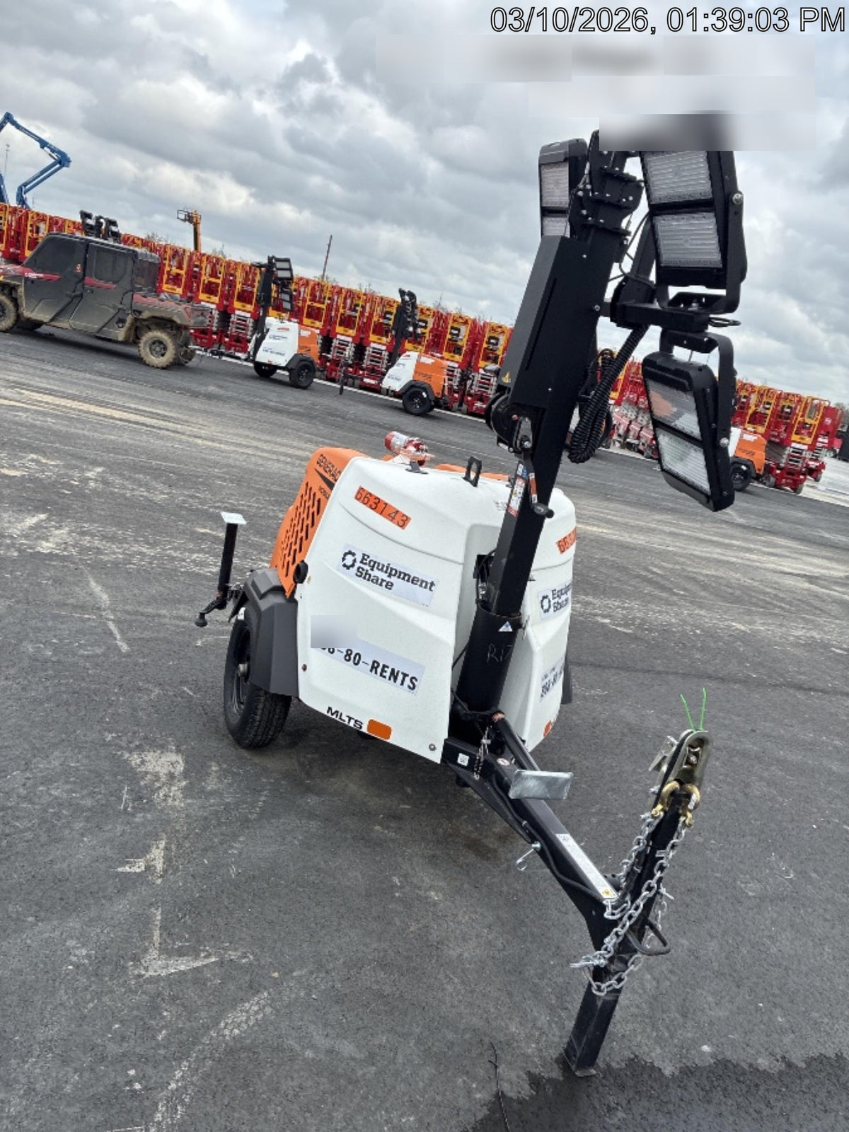 2026 GENERAC MLTS-4