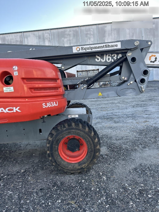 2020 SKYJACK SJ63 AJ