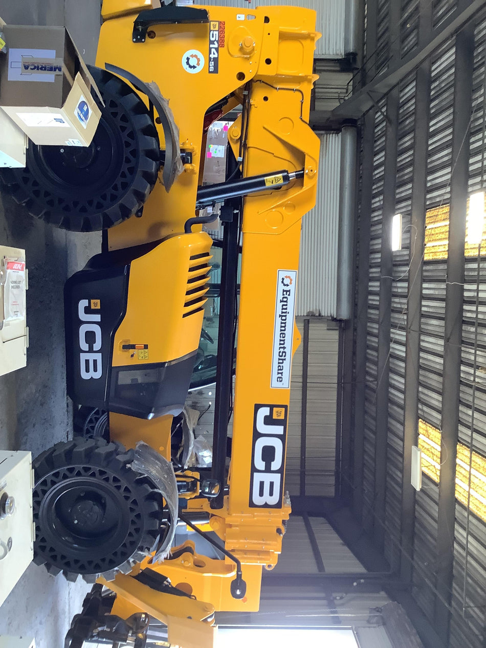 2022 JCB 514-56
