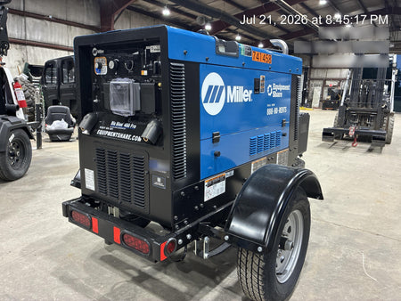 2026 MILLER ELECTRIC BIG BLUE 400