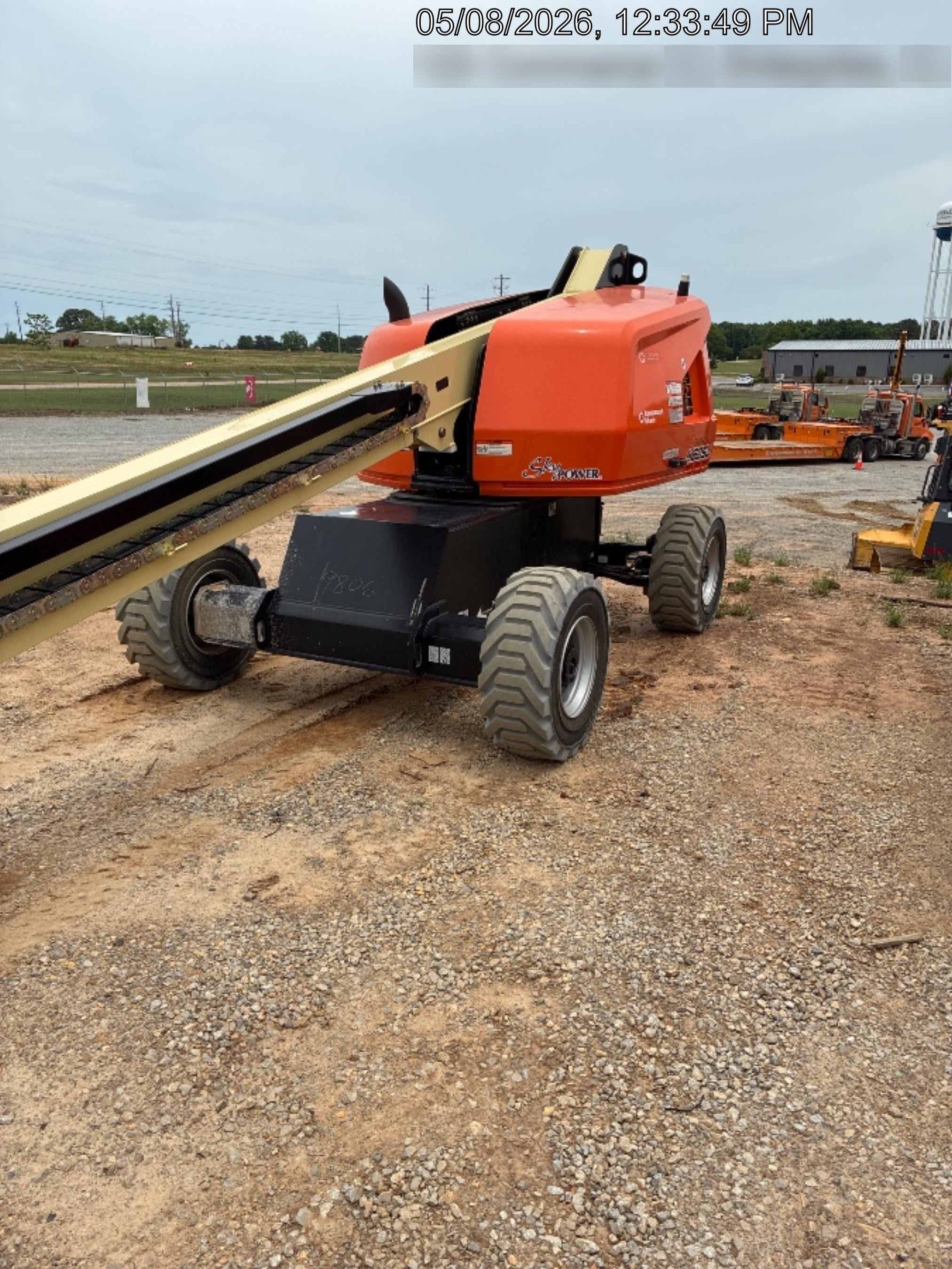 2025 JLG 460SJ