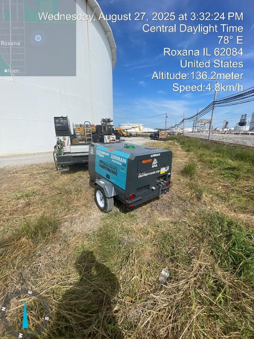 2025 AIRMAN PDS185S CWK