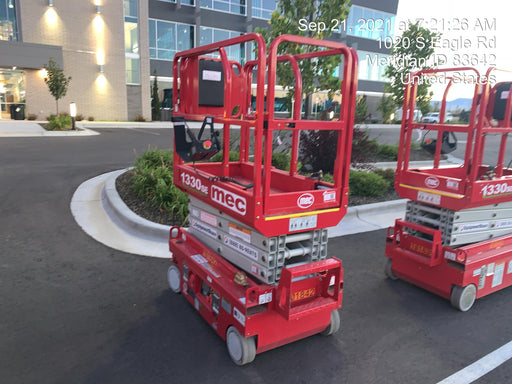 2020 MEC 1330SE