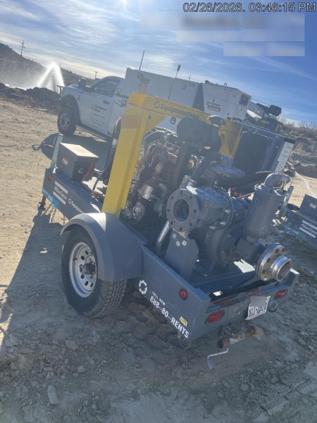 2021 ATLAS COPCO PAC F66 KD