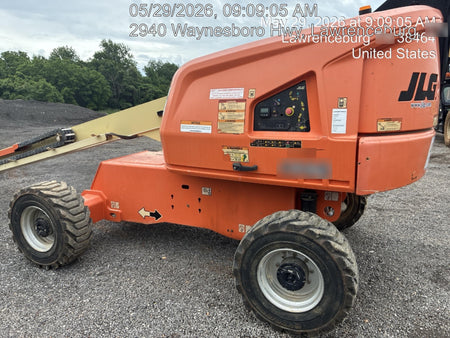 2019 JLG 400S