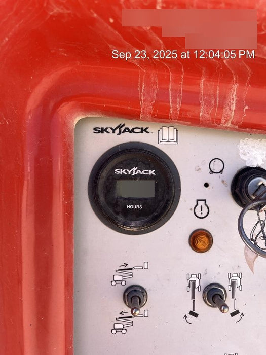 2019 SKYJACK SJ46 AJ