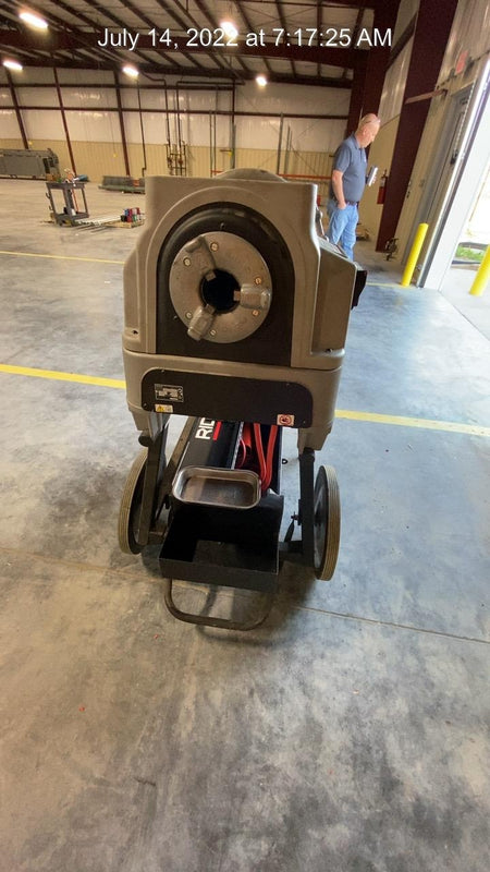 2021 RIDGID 535