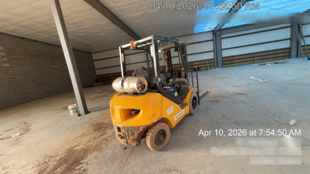 2021 KOMATSU FG25T-16