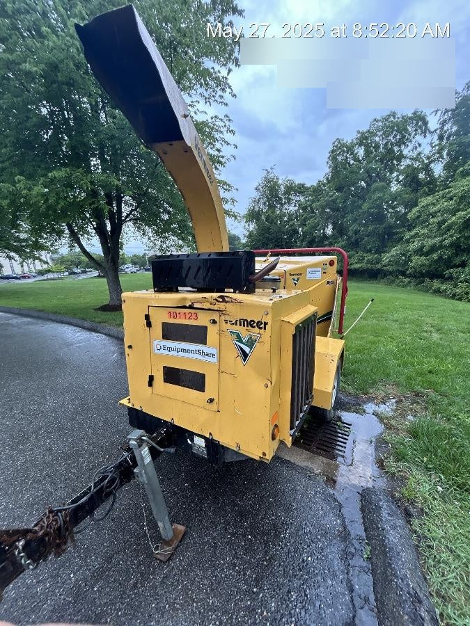 2020 VERMEER BC1000XL