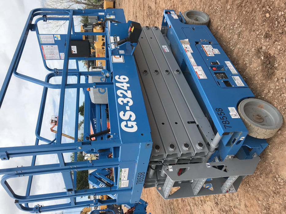 2020 GENIE GS-3246