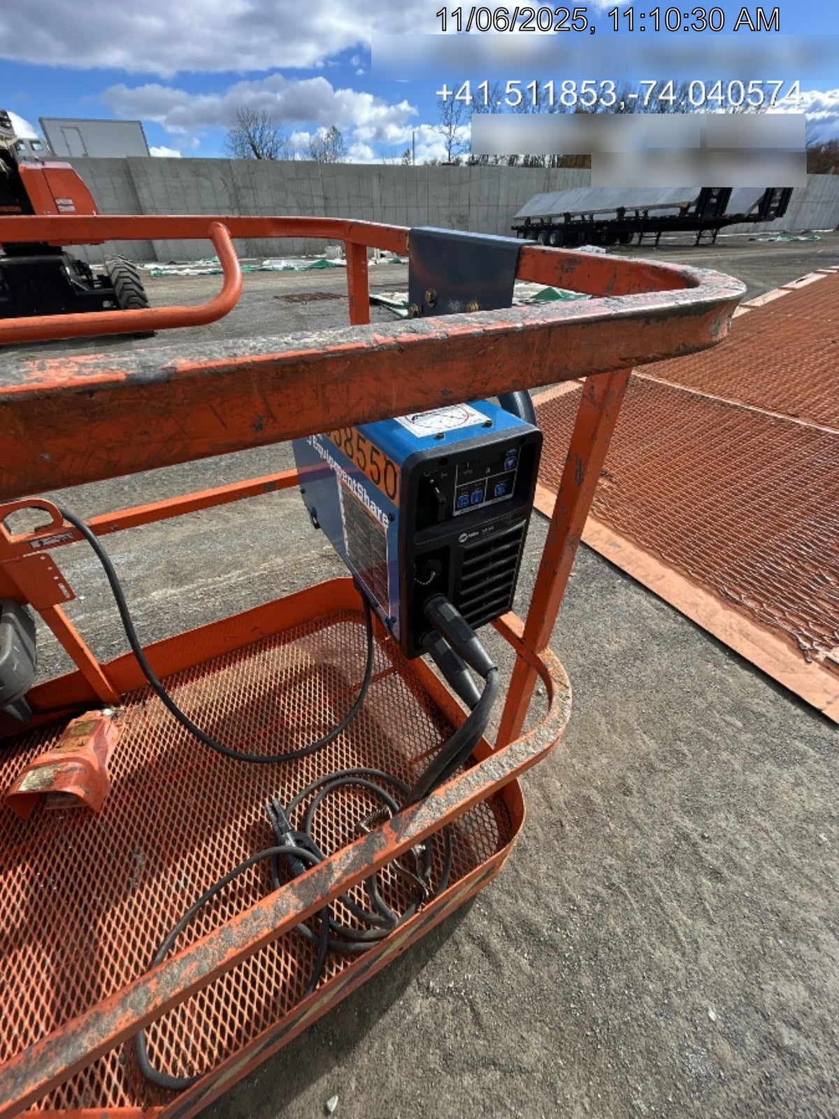 2025 MILLER ELECTRIC CST-282