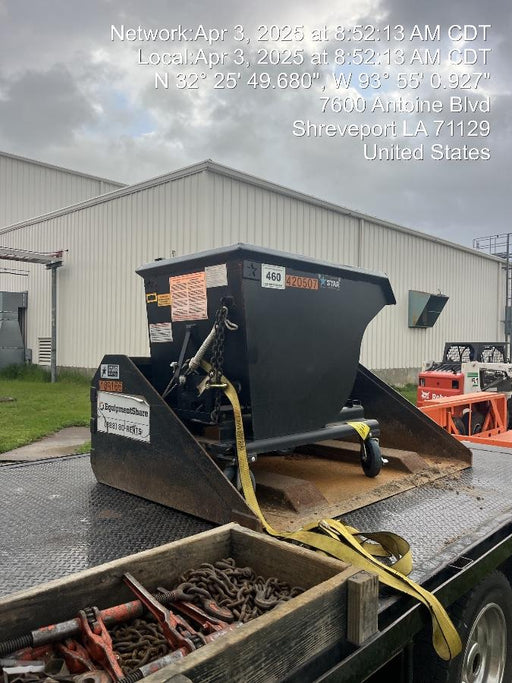 2024 STAR INDUSTRIES 1805N Hopper