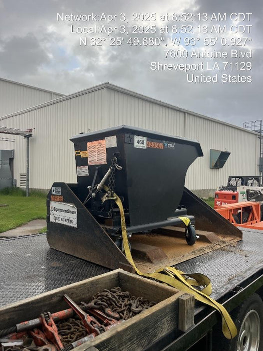 2024 STAR INDUSTRIES 1805N Hopper