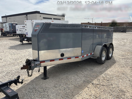 2025 THUNDER CREEK MTT920 - Hazmat not required