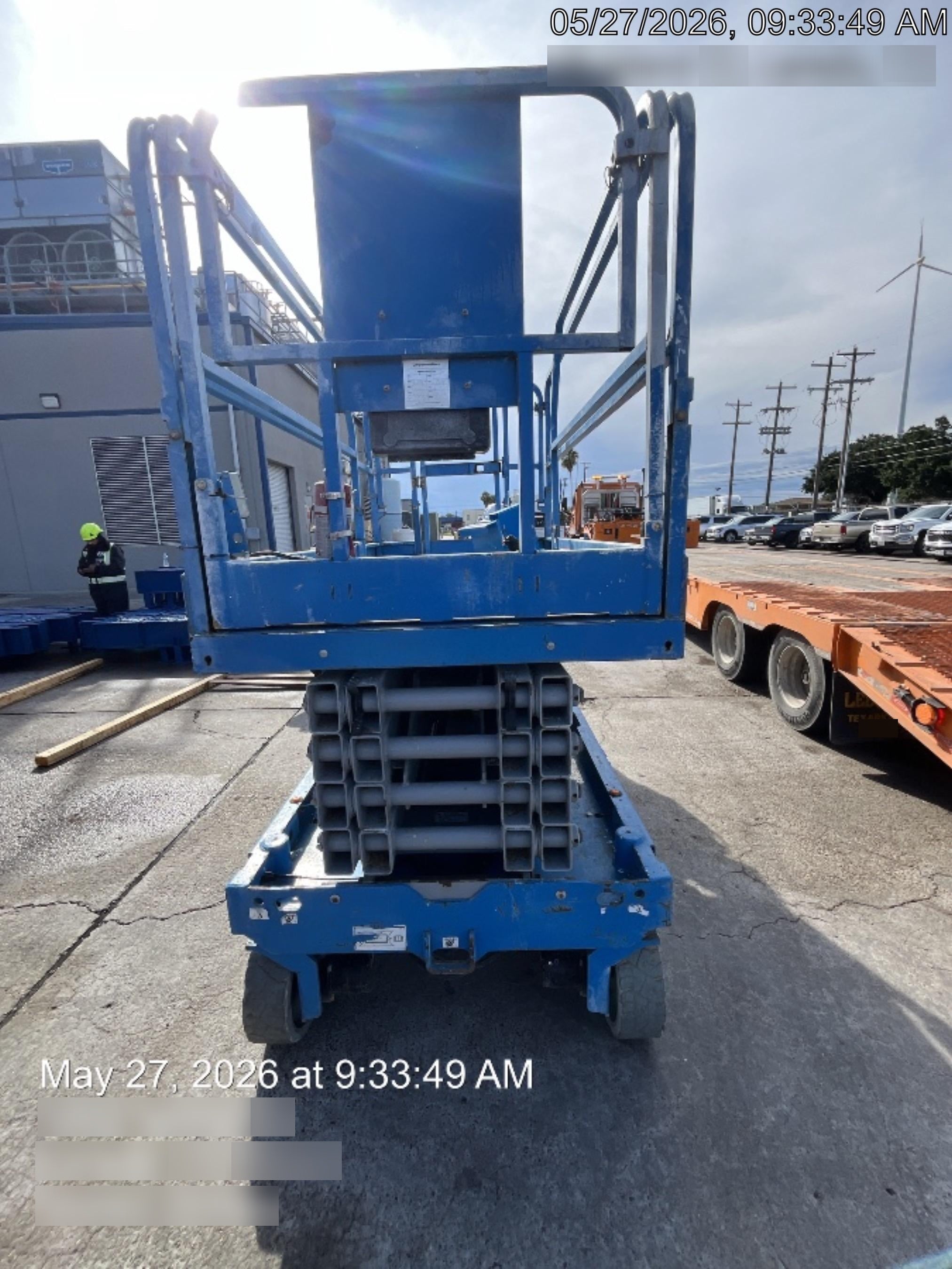 2020 GENIE GS-3246