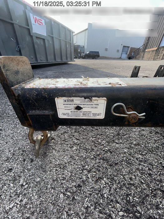 2020 STAR INDUSTRIES 1150C