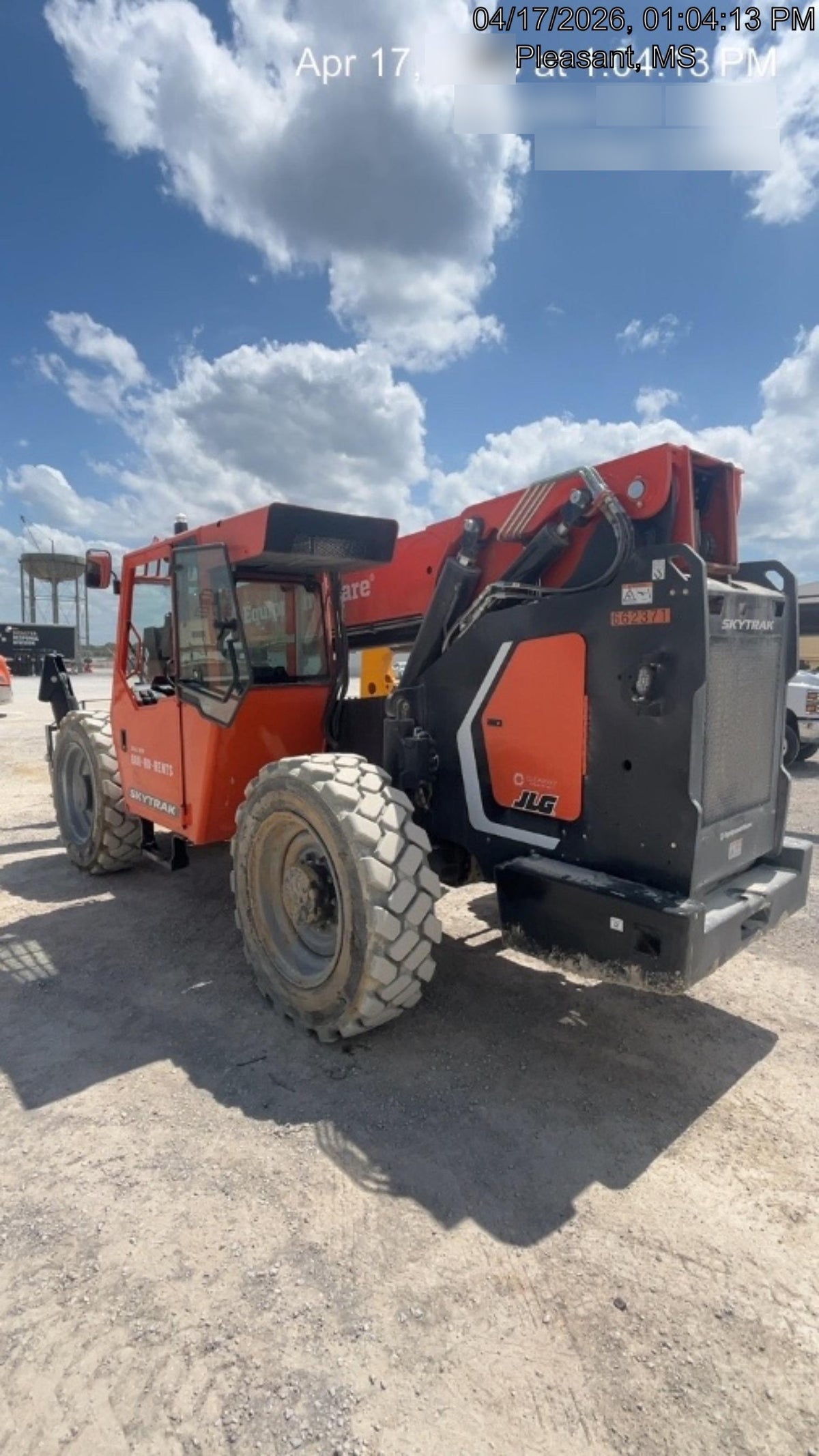 2026 SKYTRAK 12054