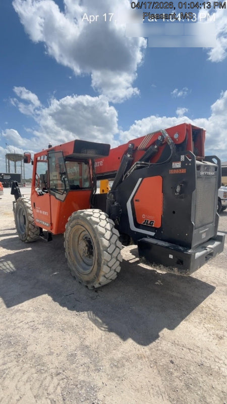 2026 SKYTRAK 12054