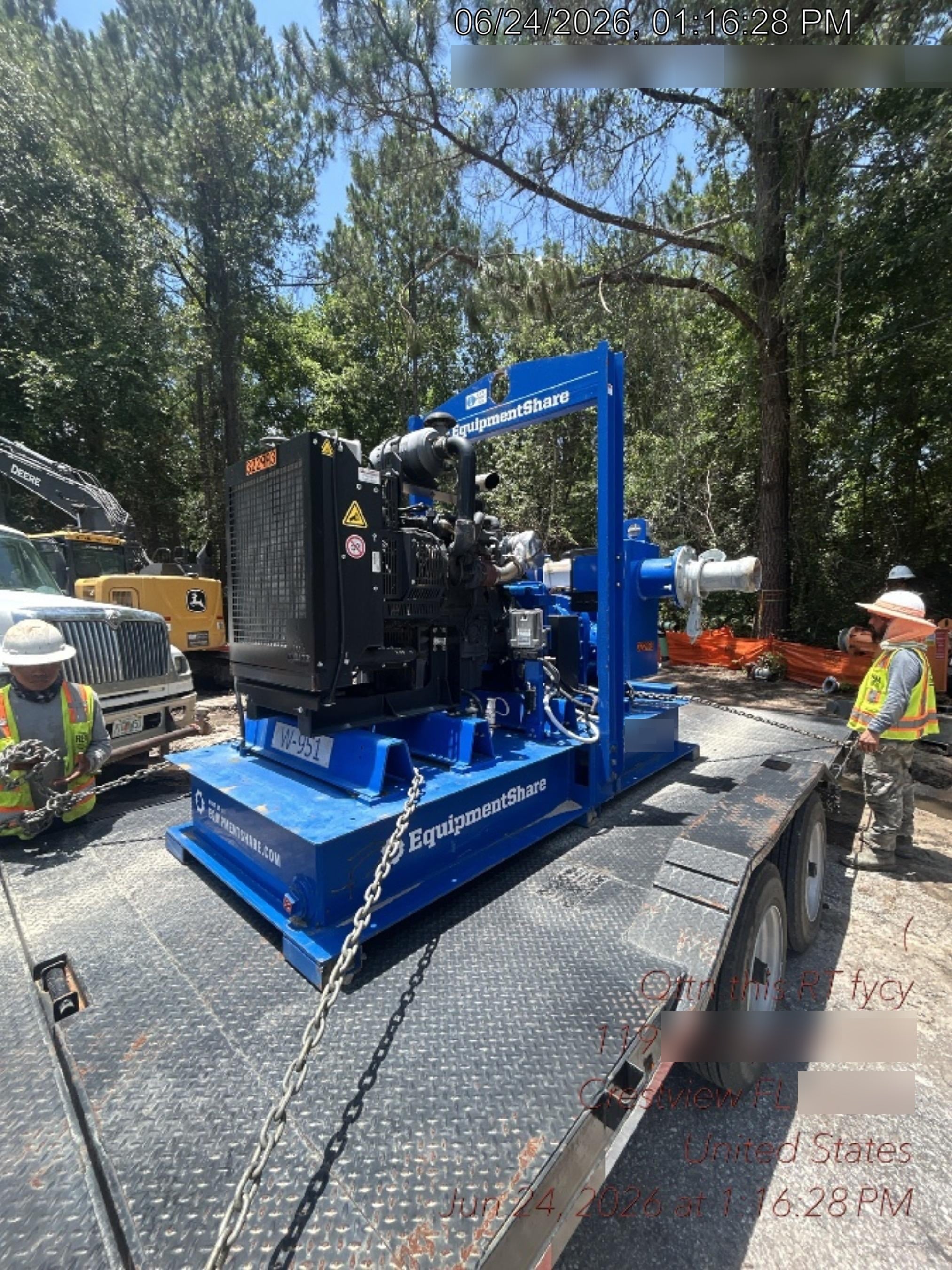 2023 THOMPSON 8RW-DDS-3.6-X