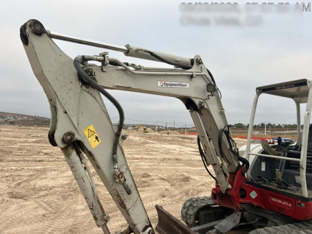 2021 TAKEUCHI TB250-2